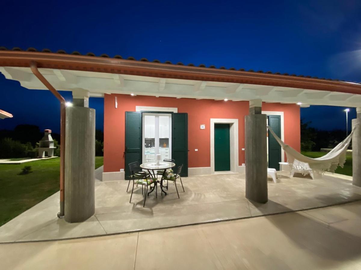 Verde Oliva Residence Ispica Exterior photo